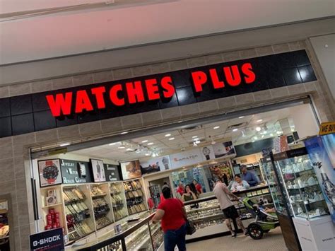 watches plus orange park fl.